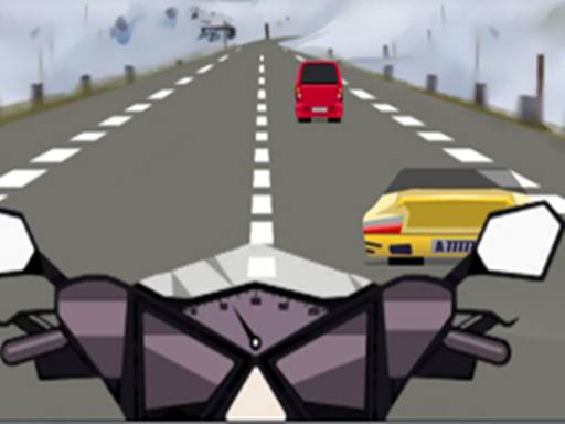 Crazy 3D Moto Racing online game