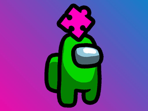Crazy Among Us Jigsaw online game