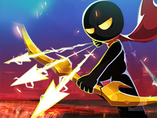 Crazy Archer online game