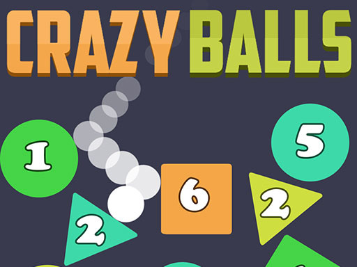 Crazy Balls online game