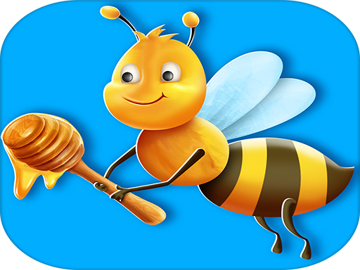 Crazy Bee online game