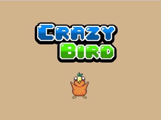 Crazy Bird online Clicker game