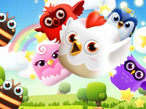 Crazy Birdy online game