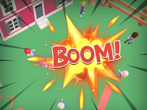 Crazy Bomber online game