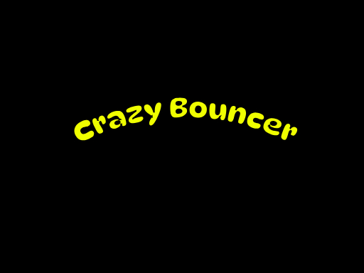 Crazy Bouncer online Arcade game