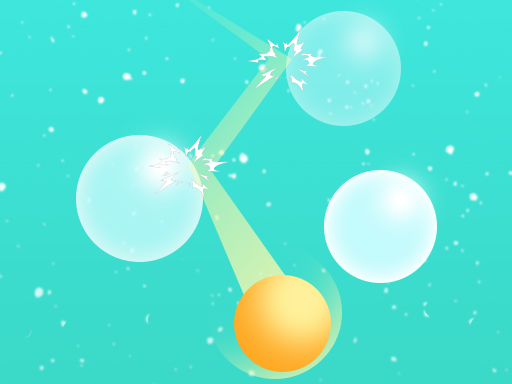 Crazy Bubble Breaker online Hypercasual game