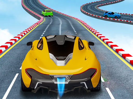 Crazy Car Driving 3D Simulator online Racing game