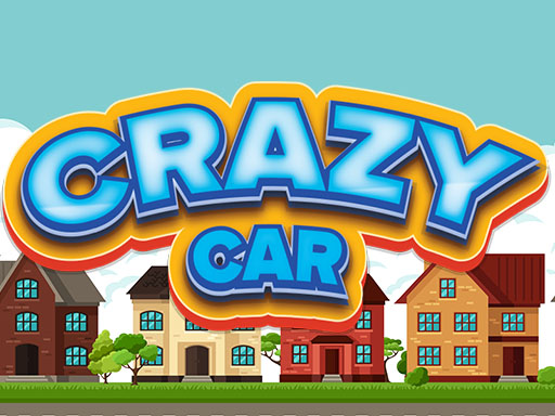 Crazy Car HD online game