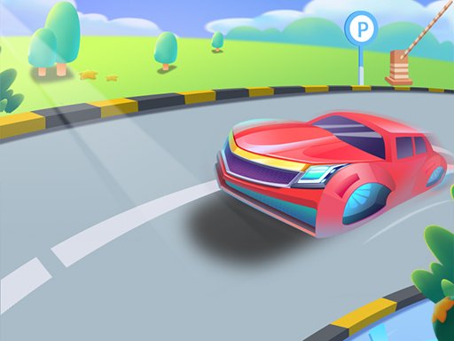 Crazy Car Parking 3 online Hypercasual game