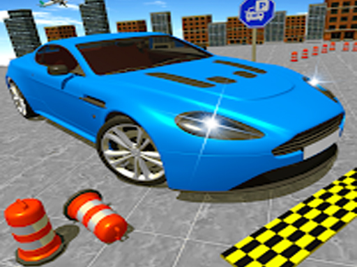 Crazy Car Parking Free online Hypercasual game