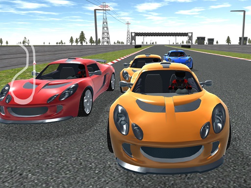 Crazy Car Racer 2022 online game
