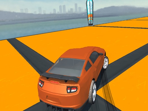 Crazy Car Stunts 2021 online game