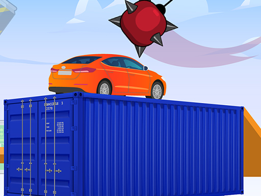 Crazy Car Trials online game
