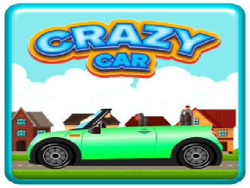Crazy Car online Racing game