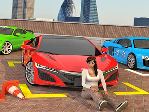 Crazy Cars Parking 2 online Arcade game