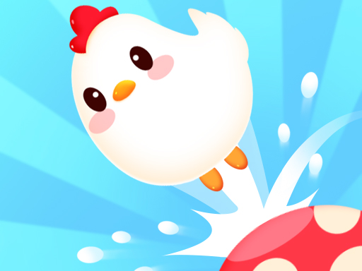 Crazy Chicken Jump online game