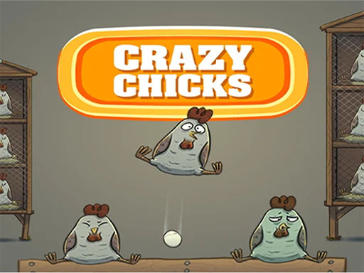 CRAZY CHICKS online Soccer game
