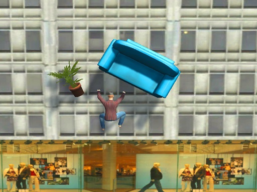Crazy Climber online game