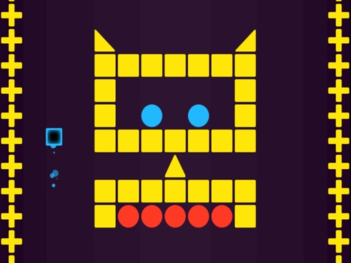 Crazy Color Balls 2 online Hypercasual game