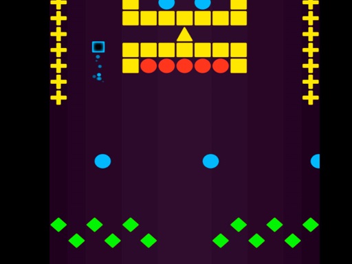 Crazy Color Balls online Clicker game