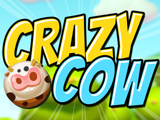 Crazy Cow online Puzzle game