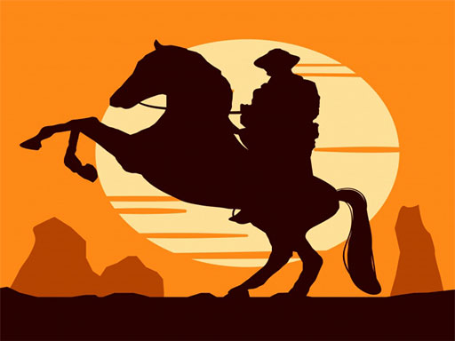 Crazy Cowboy online Boys game