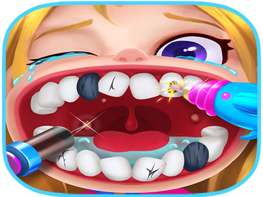 Crazy Dentist Hospital online Puzzle game