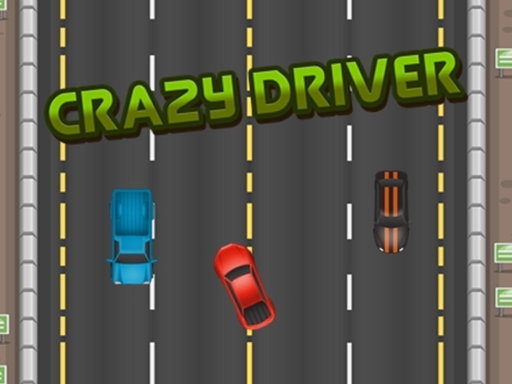 Crazy Driver online game