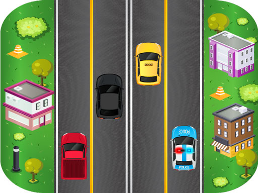 Crazy Driving online game