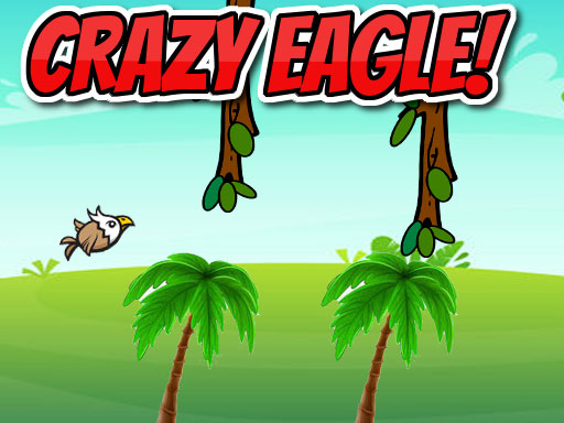 CRAZY EAGLE online Arcade game