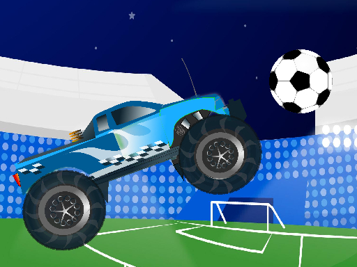 Crazy Football War online Soccer game