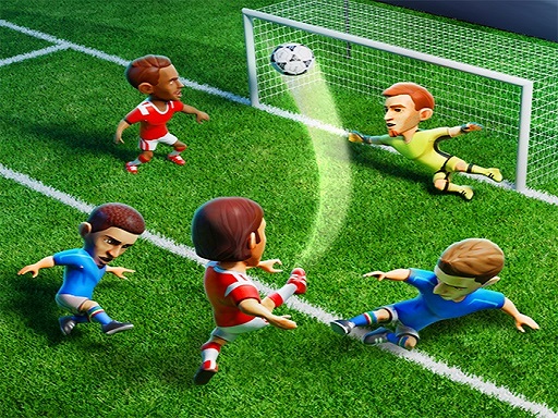 Crazy Goal : Soccer Stickman online Sports game