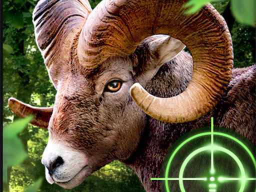 Crazy Goat Hunter 2020 online Shooting game