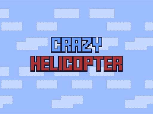 Crazy Helicopter online Arcade game