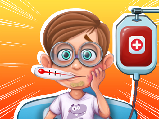 Crazy Hospital Doctor online game