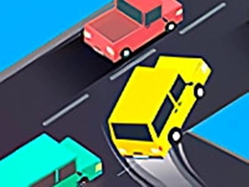Crazy Intersection - Car Game online Boys game