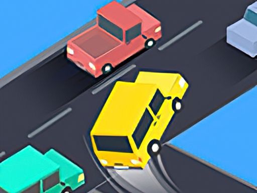 Crazy Intersection online Action game