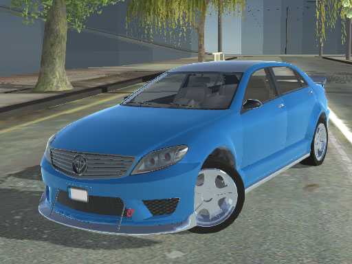 Crazy Mafia Drift Car online game
