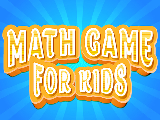 Crazy Math Game for kids and adults online game