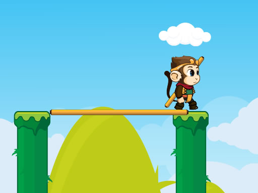 Crazy Monkey online Puzzle game