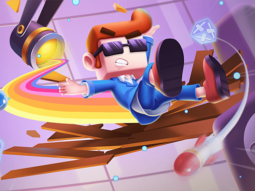 Crazy Mr.Bullet Big Bang 2 online game