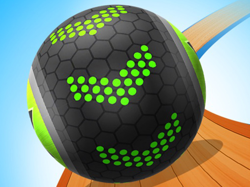 Crazy Obstacle Blitz - Going Ball 3D online Arcade game