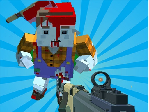 Crazy Pixel Apocalypse 4 online game