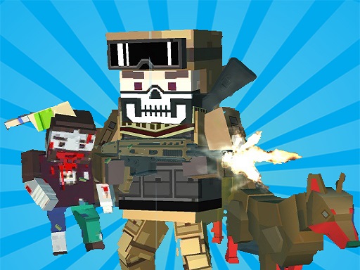 Crazy Pixel Apocalypse 9 online game
