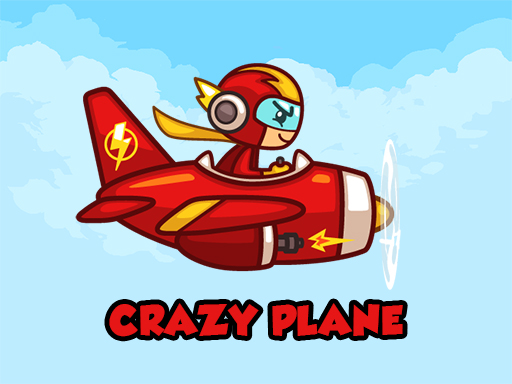Crazy Plane online game