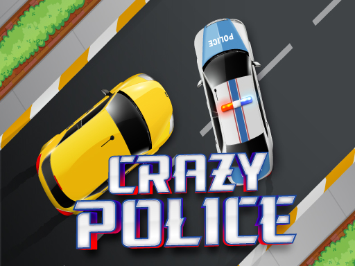 Crazy Police online game