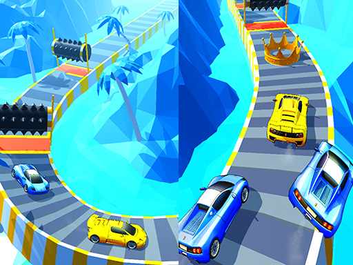 Crazy Racing 2020 online game
