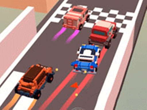 Crazy Racing Master online Racing game