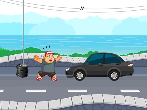 Crazy Road Runner online game