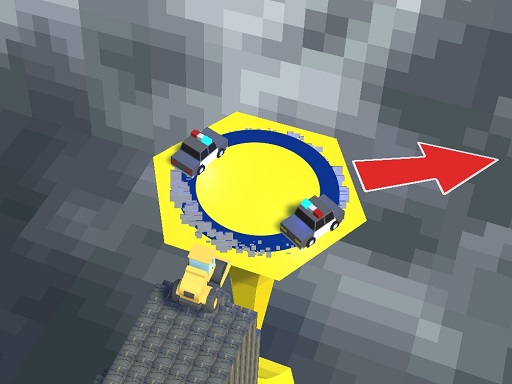 Crazy Roller Stunt online game